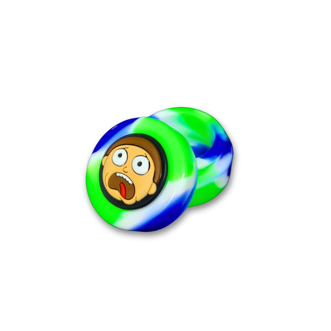 Morty Silicone Wax Container - 5ml