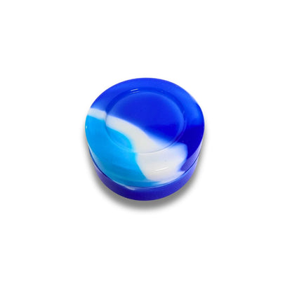Classic Round Silicone Container - 5ml