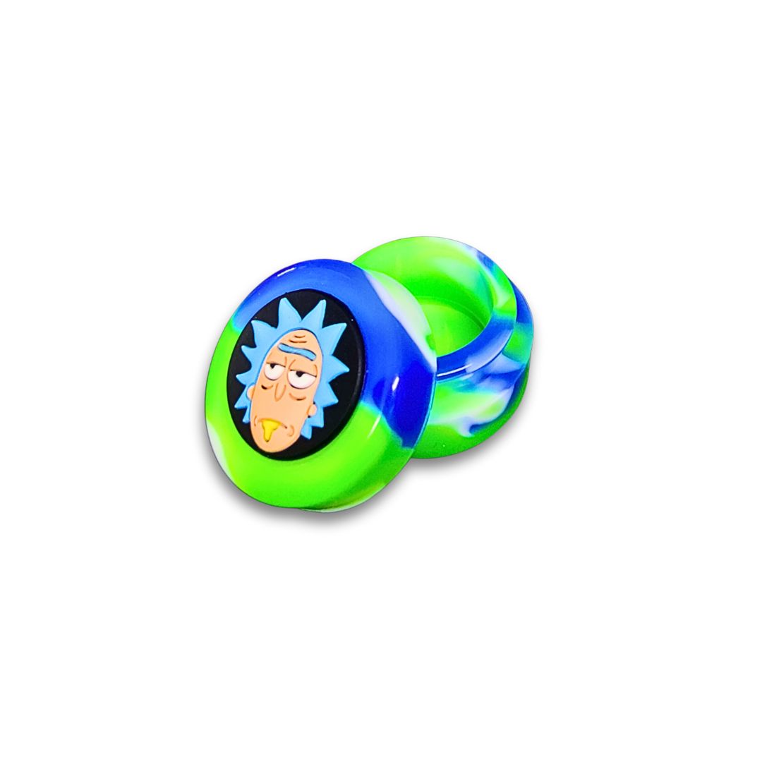 Rick Silicone Wax Container - 5ml