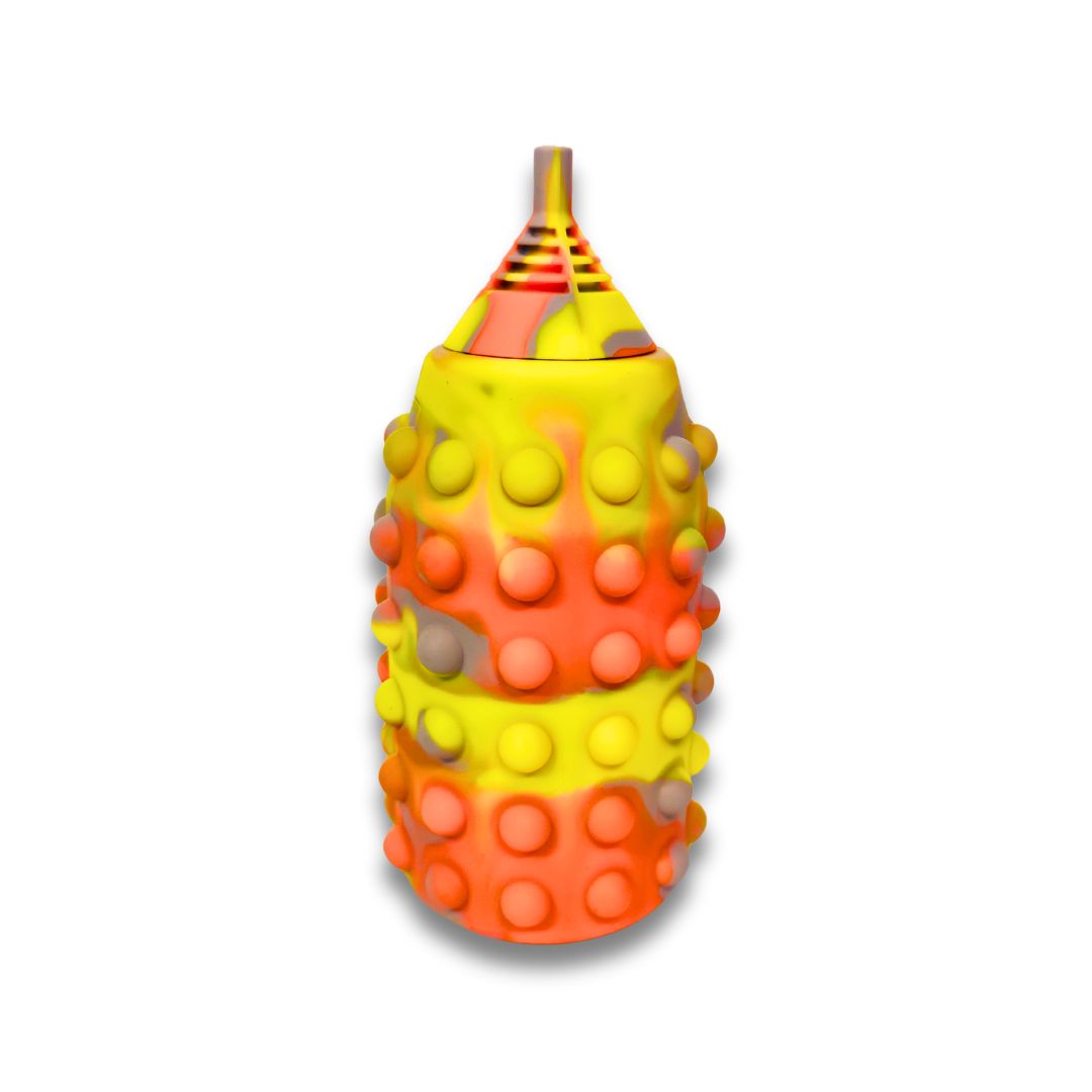 Power Hitter Smoking Pipe | Silicone