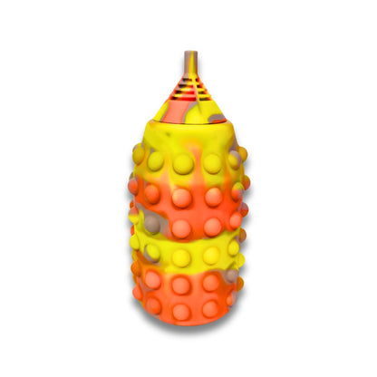 Power Hitter Smoking Pipe | Silicone