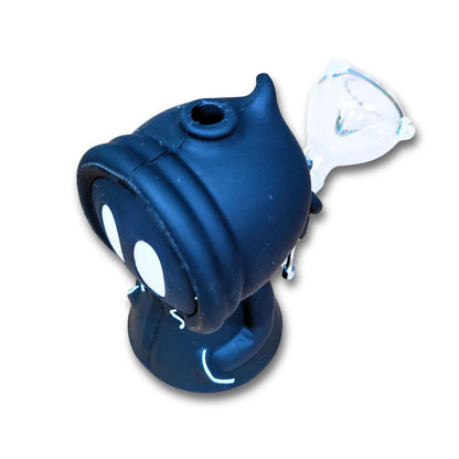 Ghost Silicone Bubbler