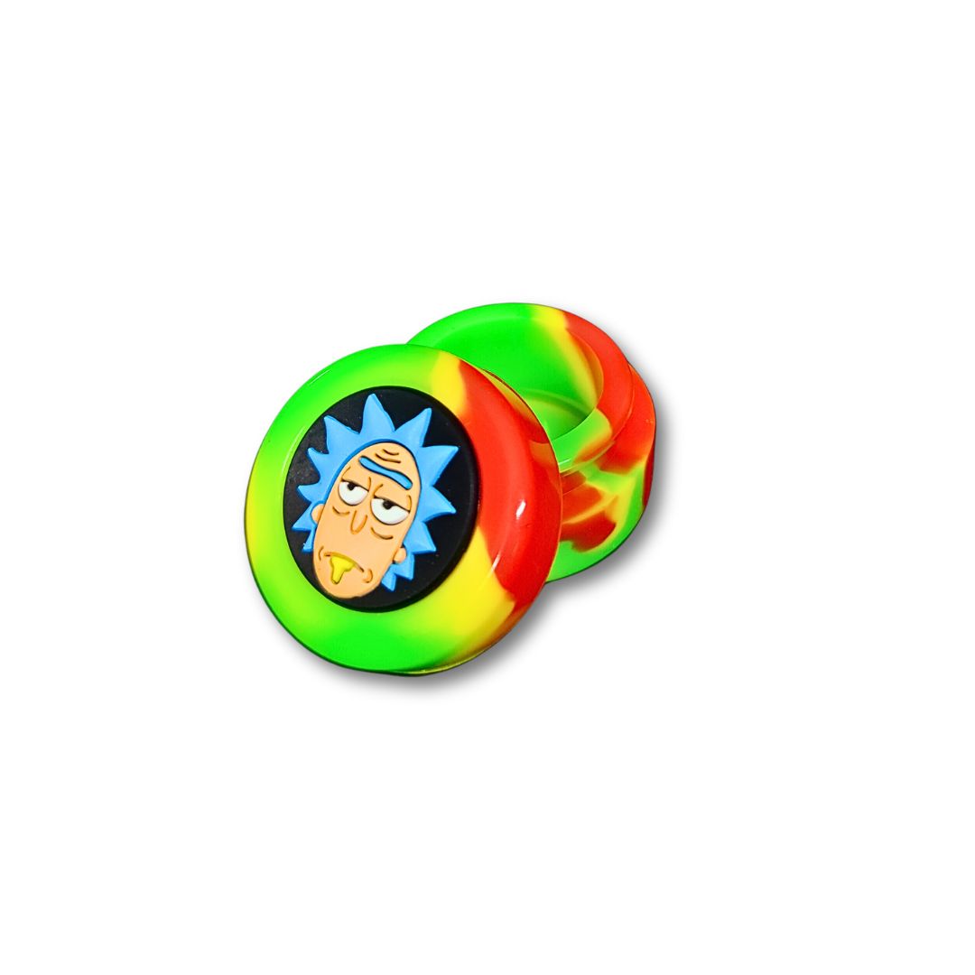 Rick Silicone Wax Container - 5ml