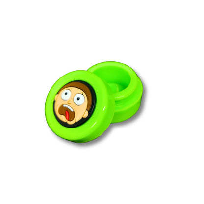 Morty Silicone Wax Container - 5ml