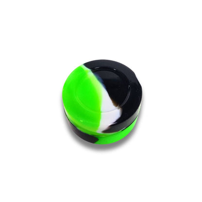 Classic Round Silicone Container - 5ml