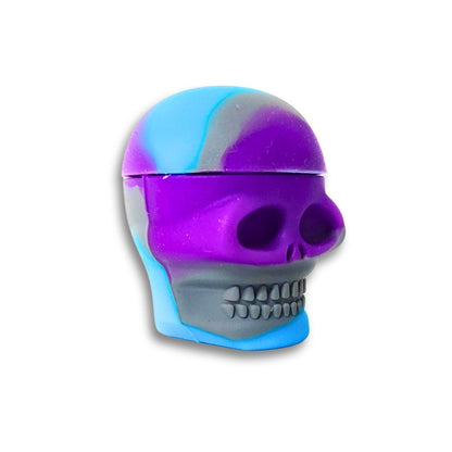 Skull Silicone Container - 3ml