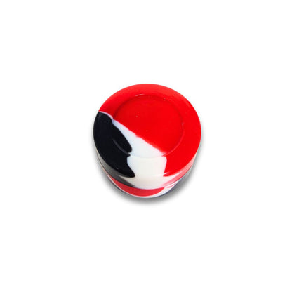 Classic Round Silicone Container - 5ml