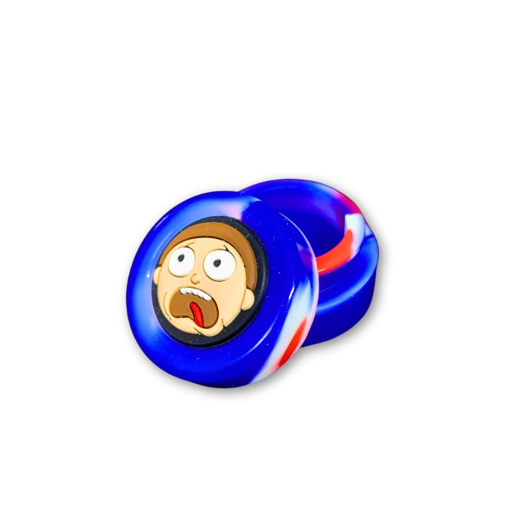 Morty Silicone Wax Container - 5ml