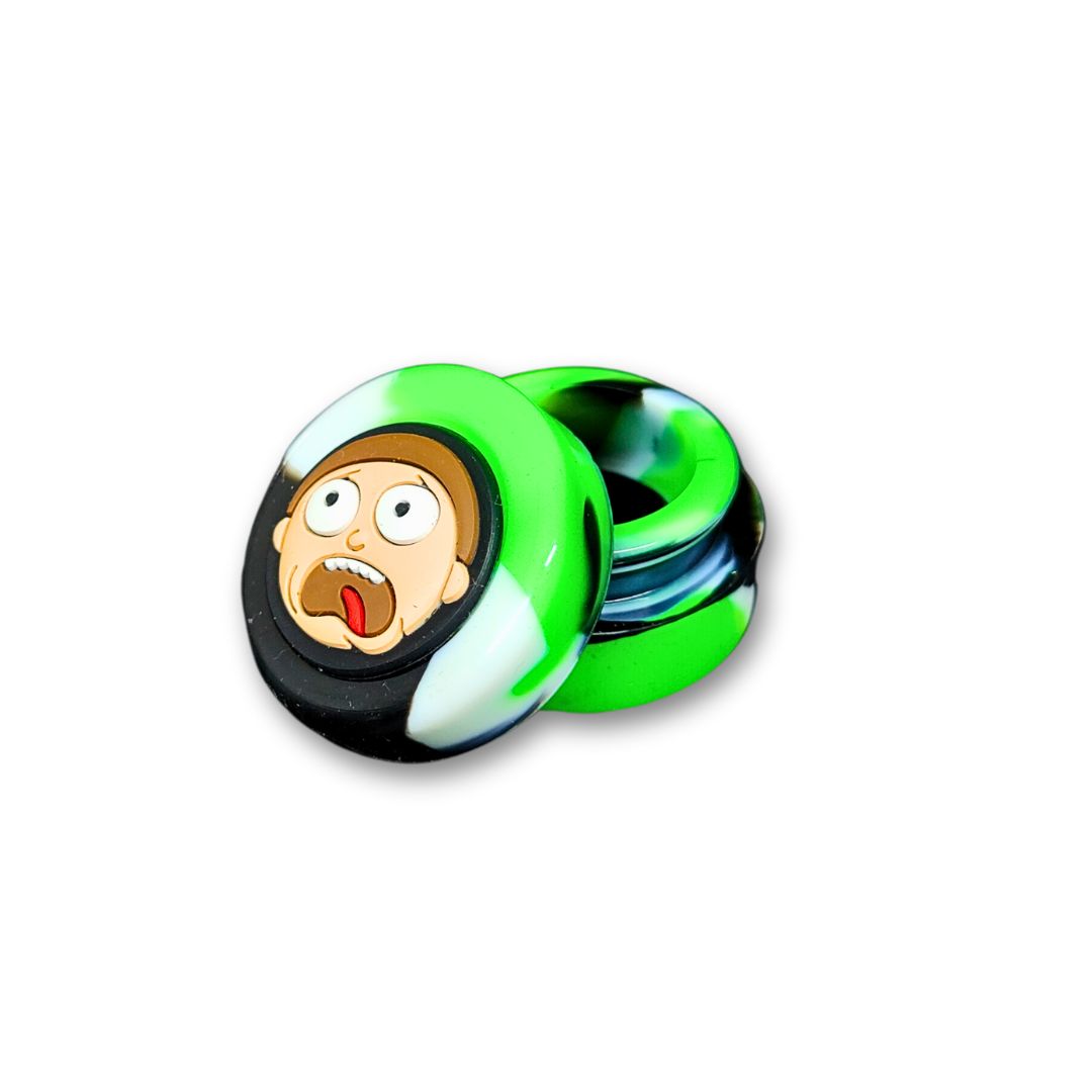 Morty Silicone Wax Container - 5ml