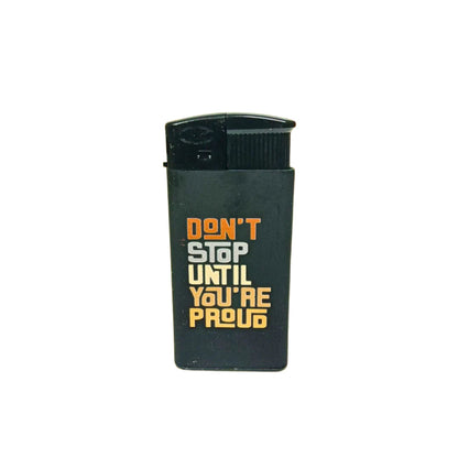 Stash Pro Slim Pocket Lighter | Refillable | Adjustable Flame