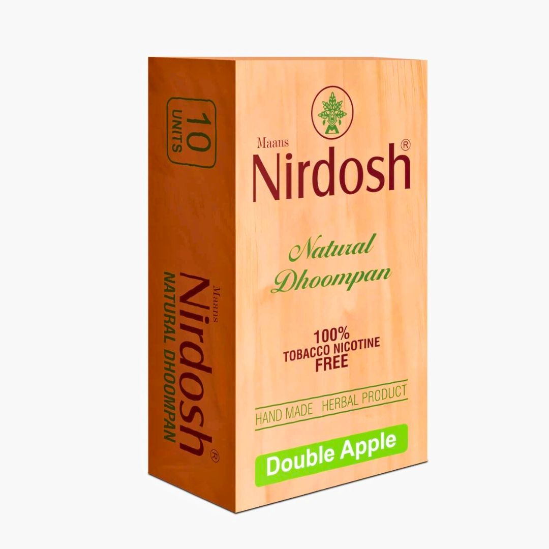 Nirdosh Herbal Smoke