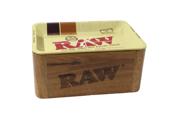 RAW Cache Box | Herbbox India