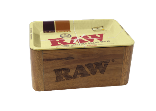 RAW Cache Box | Herbbox India
