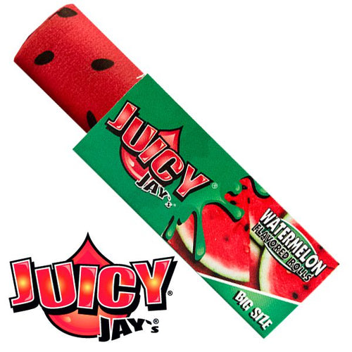 Juicy Jay 5 meter Roll - Watermelon