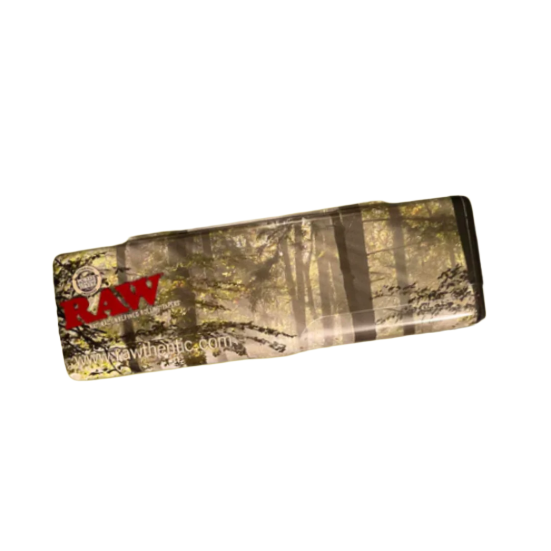 Raw Metal Paper Case King Size