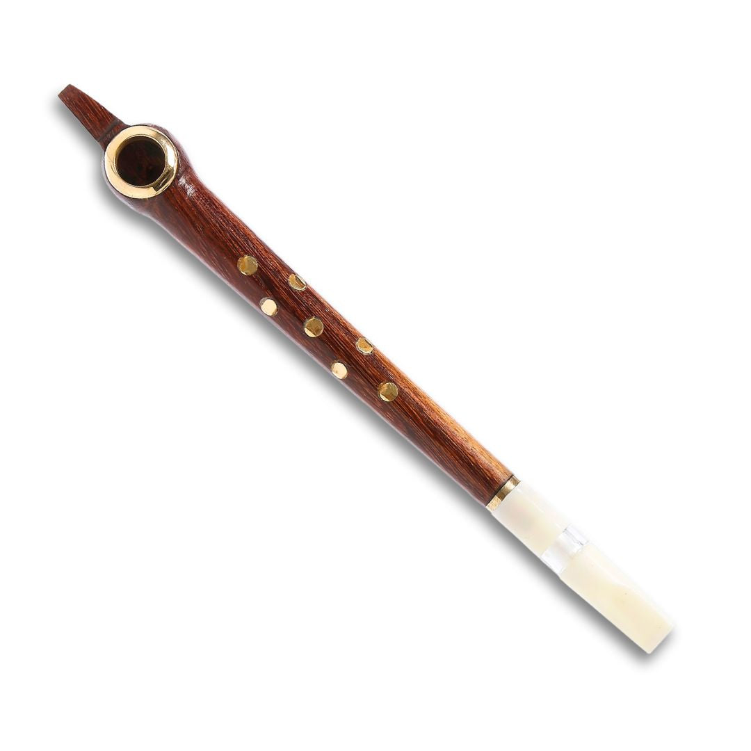 IZAPO Dhoka Pipe - Inlay Design Collection