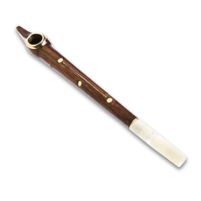 IZAPO Dhoka Pipe - Inlay Design Collection