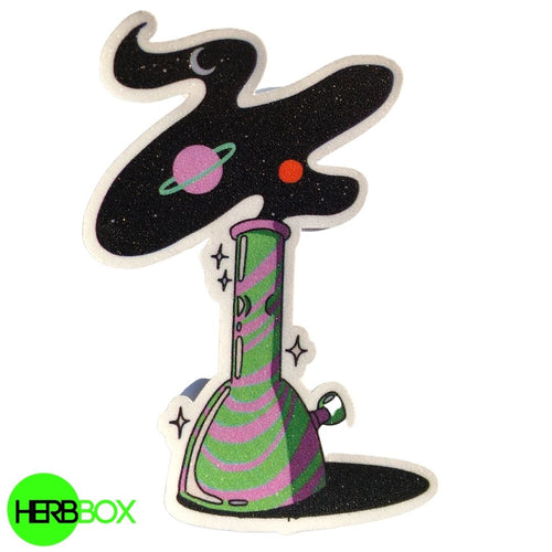 Galactic Bong - Sticker