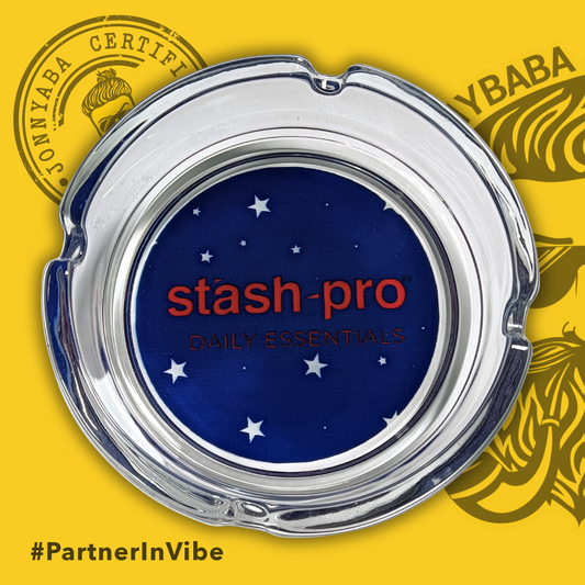 Stash-Pro Flag Fusion Ashtray