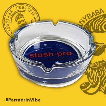 Stash-Pro Flag Fusion Ashtray