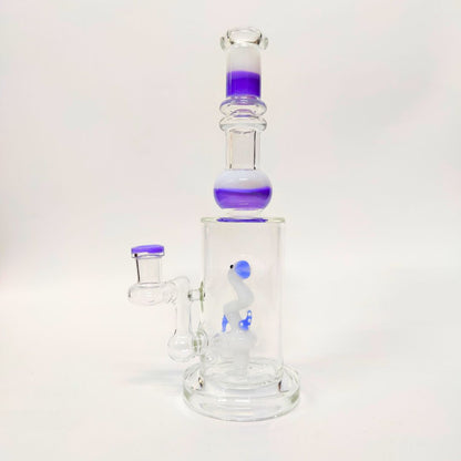 Gelato Glass Bong - 10" Inch
