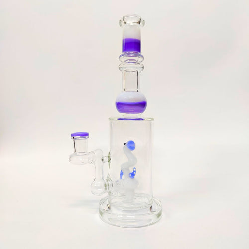 Gelato Glass Bong - 10" Inch
