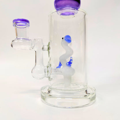 Gelato Glass Bong - 10" Inch