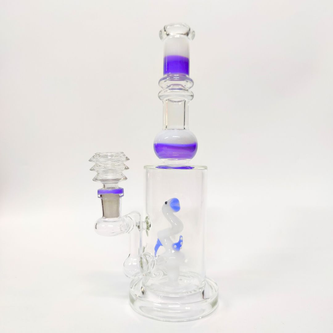 Gelato Glass Bong - 10" Inch