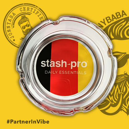 Stash-Pro Flag Fusion Ashtray