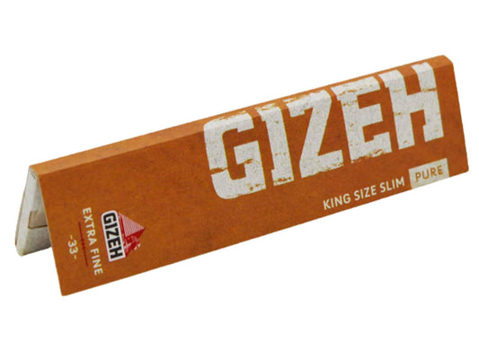 Gizeh Pure Extra Fine King Size Slim Rolling Paper