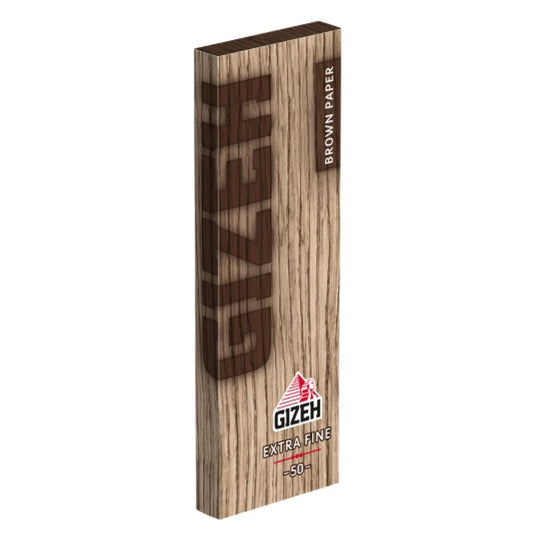 Gizeh Extra Fine Brown - Small