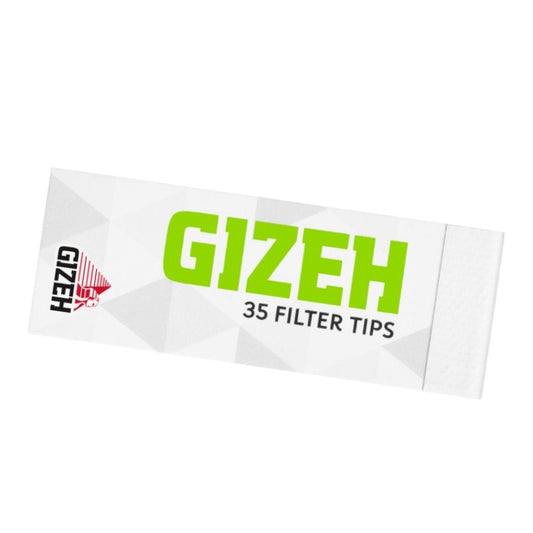 Gizeh Filter Tips - 35
