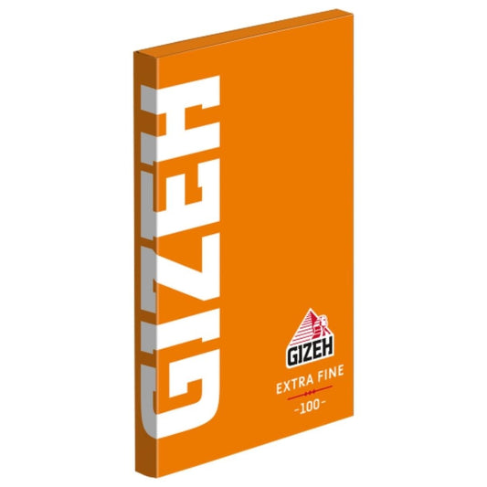 Gizeh Extra fine Regular - 100