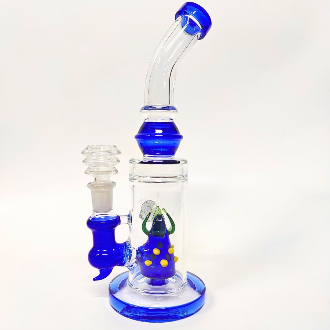 Glass Bong - Functional Decorative Piece