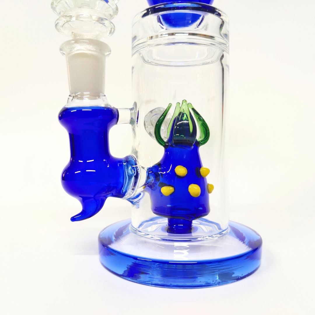 Glass Bong - Functional Decorative Piece