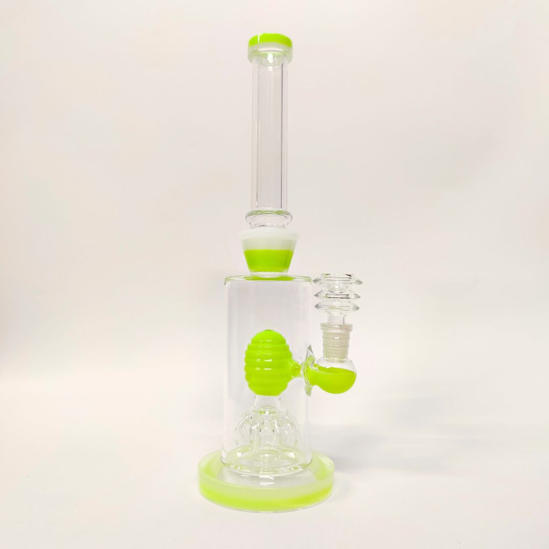 Glass bong - Egghead 12" Inch