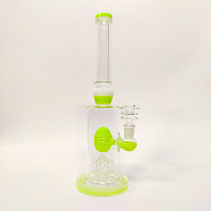 Glass bong - Egghead 12" Inch