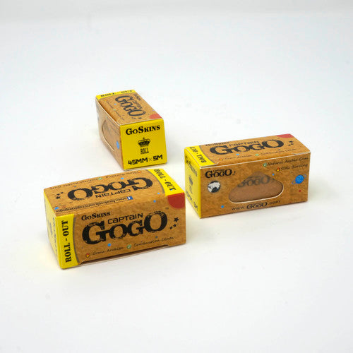 Captain Gogo - Roll Out - Unbleached 5M Roll