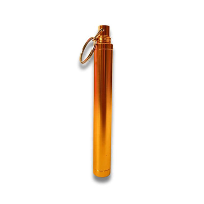 Doob Tube Joint holder with Keychain | Water Proof & Durable