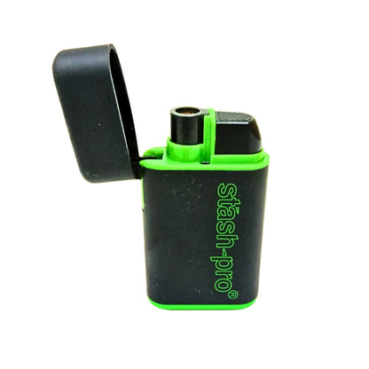 Stash Pro Flippy Jet Flame Pocket Lighter