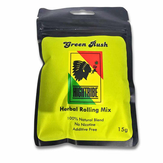 Green Rush Herbal Rolling Mix – 15g