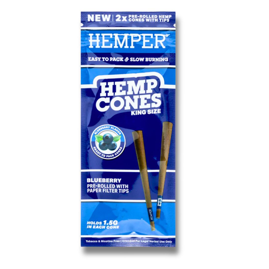 Hemper Hemp Cones King Size