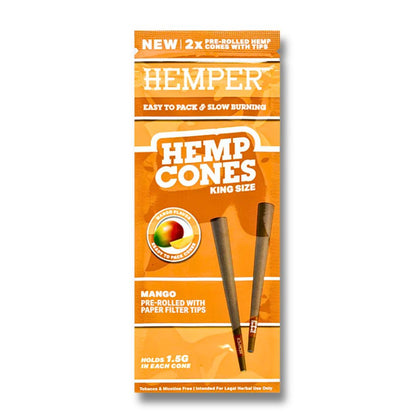 Hemper Hemp Cones King Size
