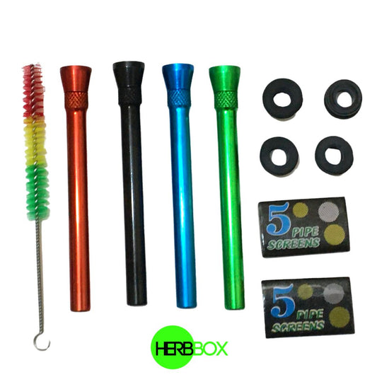 Metal Shooter Combo