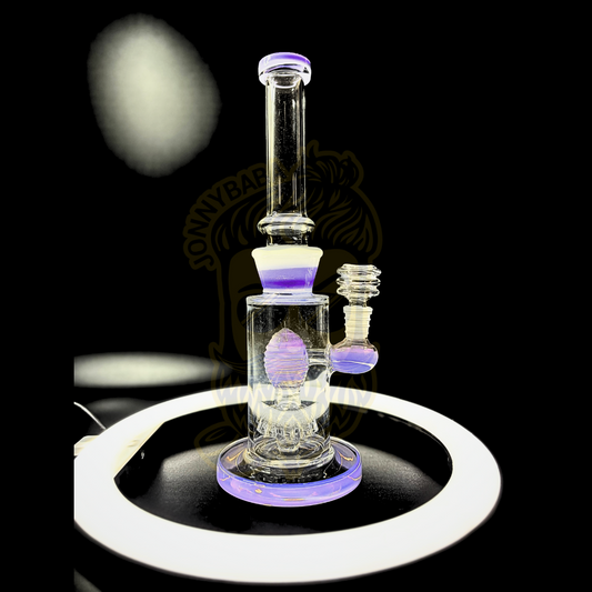 Glass bong - Egghead 12" Inch