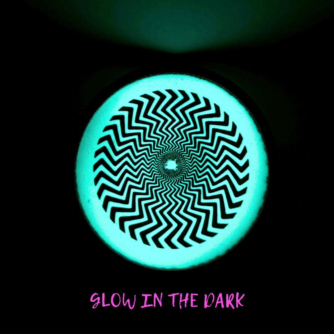 Ubuntu Hypnotic Illusion Tray