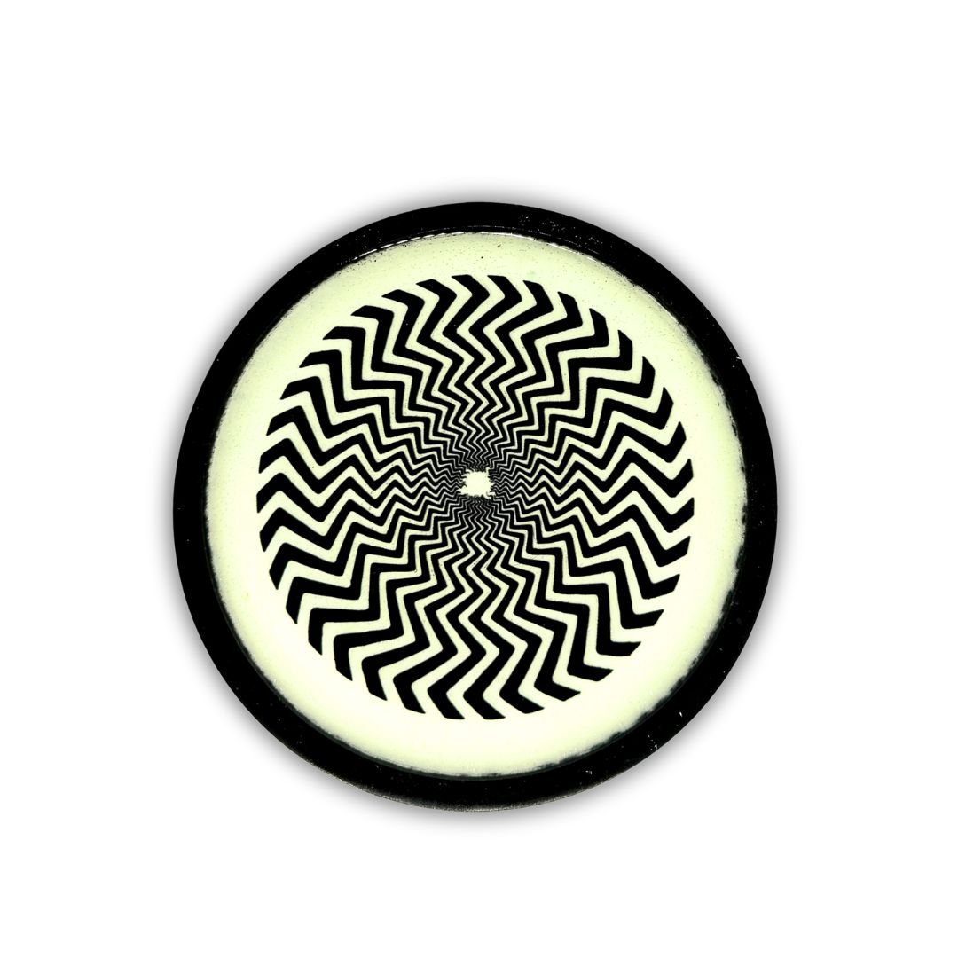 Ubuntu Hypnotic Illusion Tray