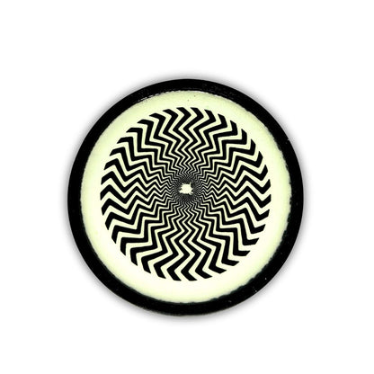 Ubuntu Hypnotic Illusion Tray