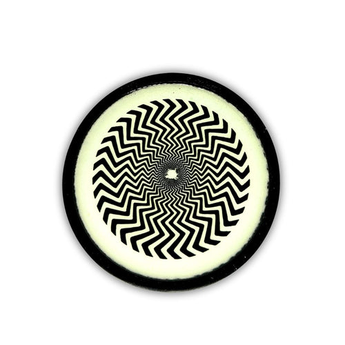 Ubuntu Hypnotic Illusion Tray