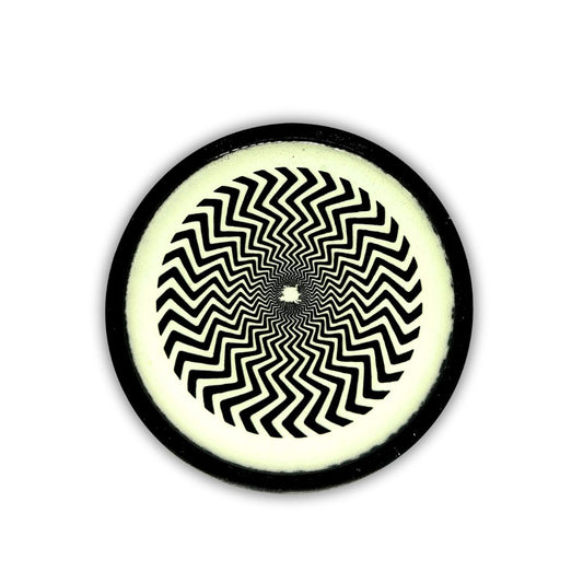 Ubuntu Hypnotic Illusion Tray